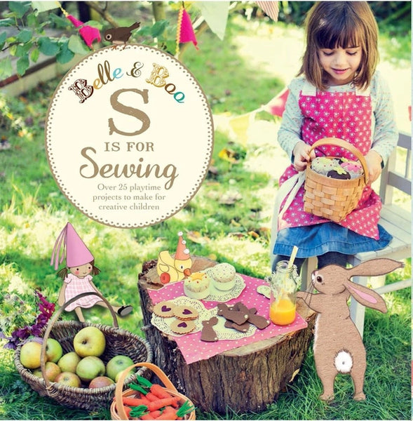 'S is for Sewing' Craft Book