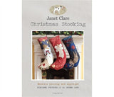 Janet Clare's Christmas Stocking Pattern