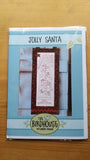 Jolly Santa Pattern