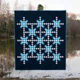 Tahoe Quilt Pattern by Meadow Mist designs