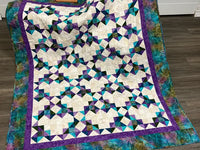 Fly Away Quilt Pattern by Quilting in the Valley