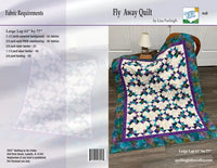 Fly Away Quilt Pattern by Quilting in the Valley