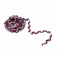 Red, White and Blue Ric Rac