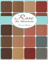 Rose Charm Pack by Moda
