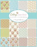 Cottage Linen Closet Jelly Roll by Moda