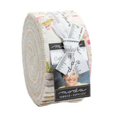 Cottage Linen Closet Jelly Roll by Moda