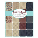 Freedom Road Layer Cake by Moda