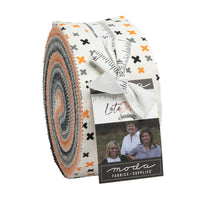 Late October Jelly Roll by Moda