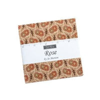 Rose Charm Pack by Moda